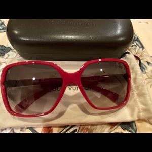 Louis Vuitton Dhalia Carre Z0444W